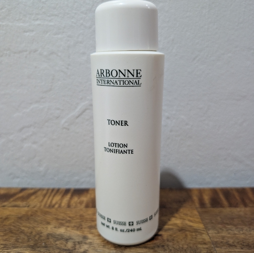 Arbonne International Toner 8 FL‎ Oz
